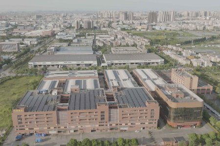 Huge Production Base